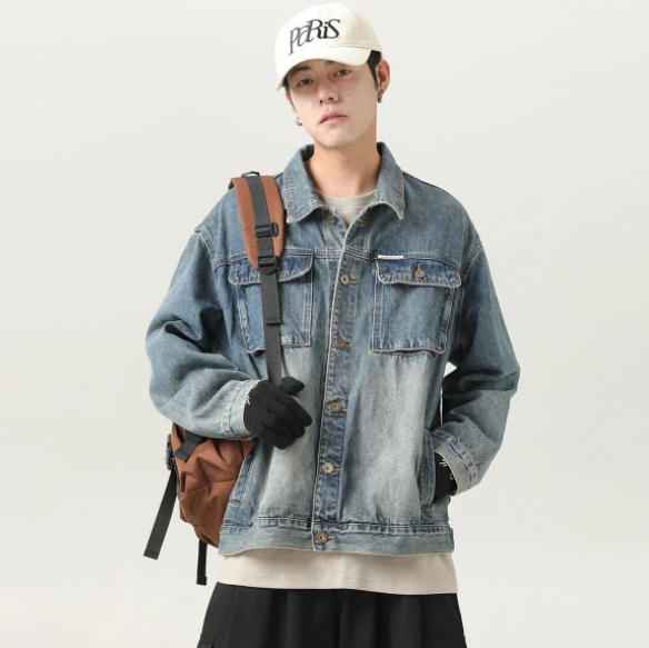 潮流「型」动派！用牛仔唤醒复古基因！