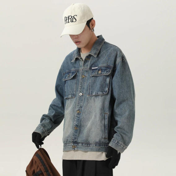 潮流「型」动派！用牛仔唤醒复古基因！