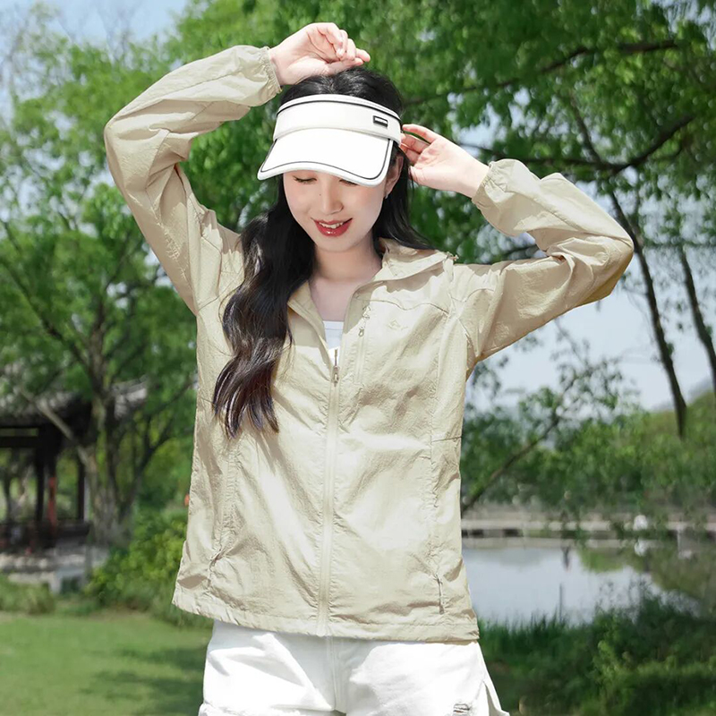 薄如蝉翼，轻量户外！锦纶防水皱布