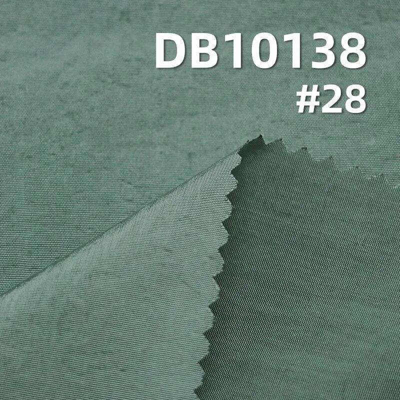 薄如蝉翼，轻量户外！锦纶防水皱布