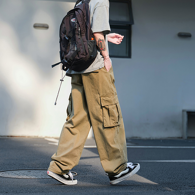 勾勒时代轮廓，重现复古魅力！全棉人字斜工装面料