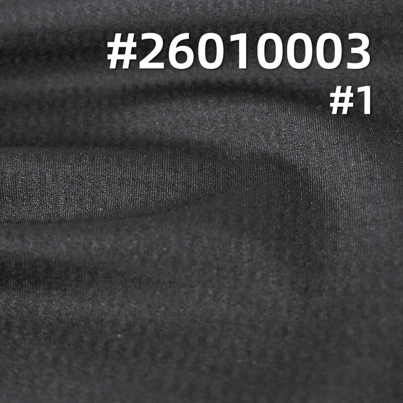 户外华夫针织布|170g/m2锦纶弹力提花布料|轻量户外 运动健身 跑步服 速干衣面料