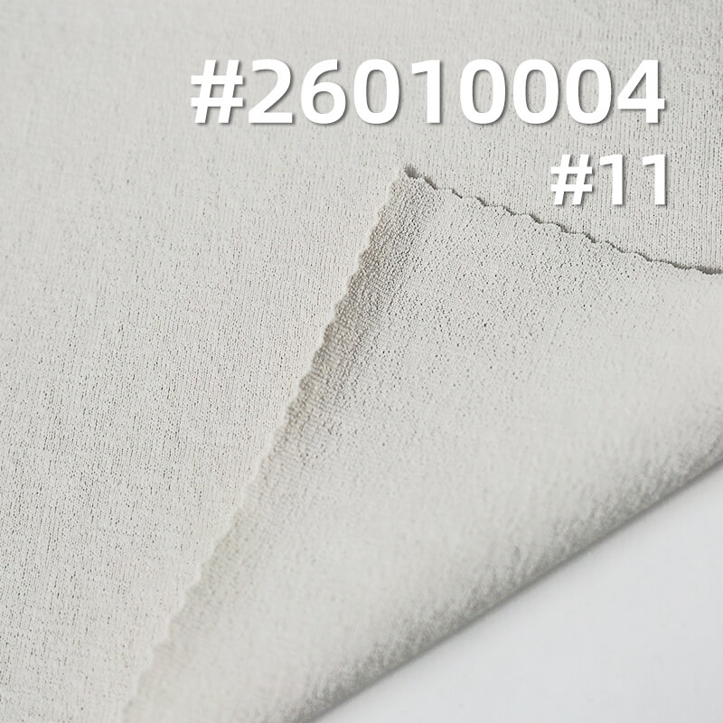 户外蚂蚁皱|170g/m2锦纶弹力提花针织布|瑜珈服 运动服 轻量户外 速干面料