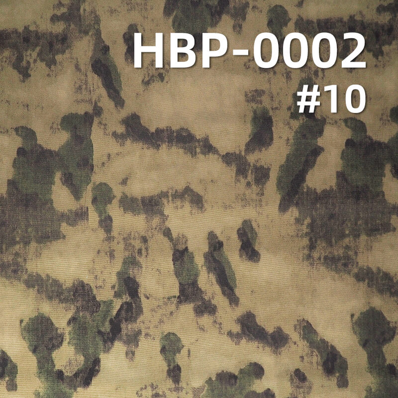 涤纶900D*600D牛津布|370g/m2迷彩印花布料|PVC|防水|箱包 手袋 户外装备面料