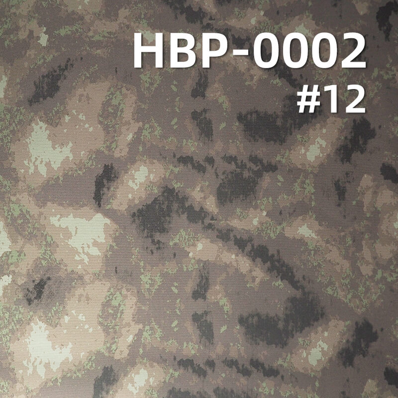 涤纶900D*600D牛津布|370g/m2迷彩印花布料|PVC|防水|箱包 手袋 户外装备面料