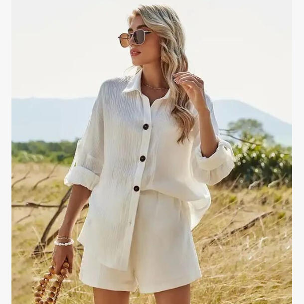 麻棉经典：以透气性、简约形、高级感，定义本真品格