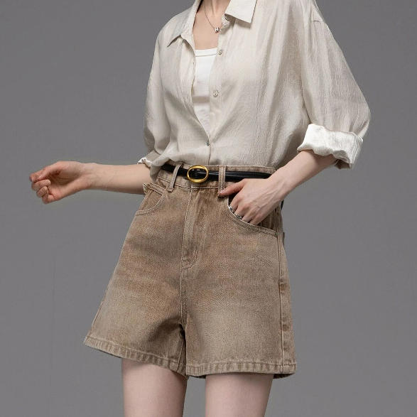 被问爆的洗褪面料，做旧质感直接封神