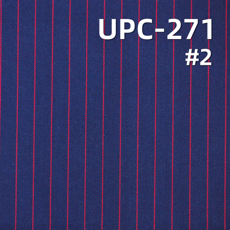 全棉条子布| 8.5安士(oz)梭织三片左斜布料|裙子 休闲衬衫面料 全棉条子布| 8.5安士(oz)梭织三片左斜布料|裙子 休闲衬衫面料