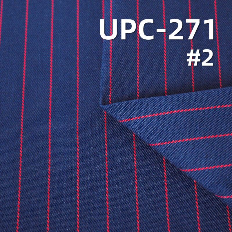 全棉条子布| 8.5安士(oz)梭织三片左斜布料|裙子 休闲衬衫面料 全棉条子布| 8.5安士(oz)梭织三片左斜布料|裙子 休闲衬衫面料