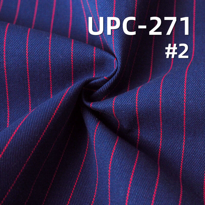 全棉条子布| 8.5安士(oz)梭织三片左斜布料|裙子 休闲衬衫面料 全棉条子布| 8.5安士(oz)梭织三片左斜布料|裙子 休闲衬衫面料