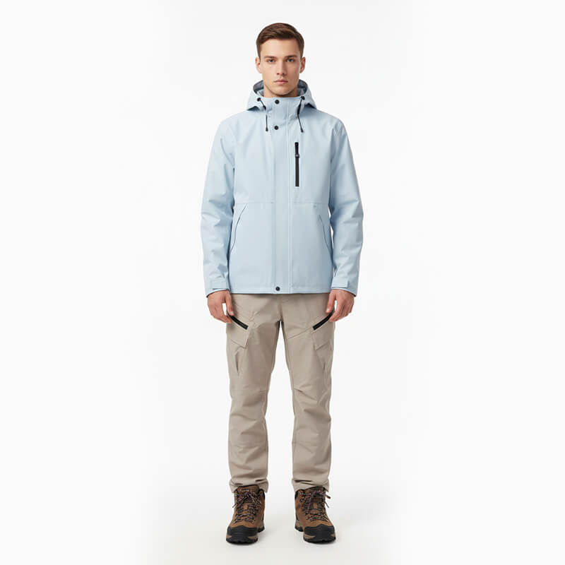 锦纶弹力露露皱|180g/m2皱感防水染色布|瞬间凉感|冲锋衣 户外服 户外裤面料