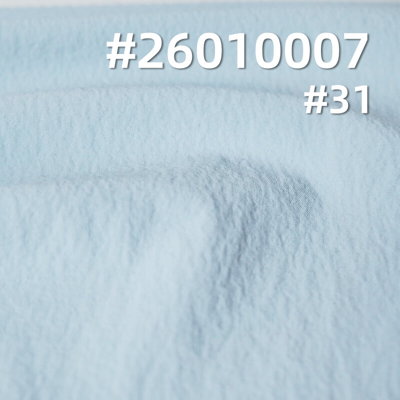 锦纶弹力露露皱|180g/m2皱感防水染色布|瞬间凉感|冲锋衣 户外服 户外裤面料