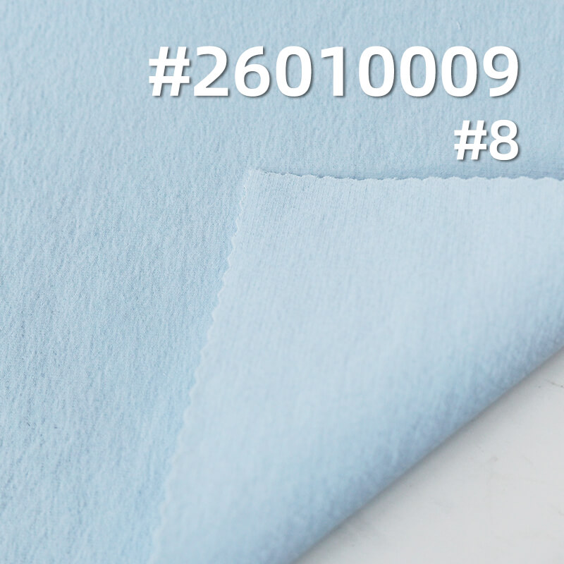 露露横条皱|115g/m2锦纶弹力染色布|瞬间凉感|抗紫外线50 |风衣夹克 休闲裤 冲锋衣 户外裤