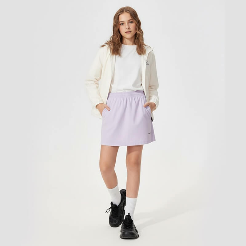 锦纶弹力露露斜|160g/m2高弹防水染色布|瞬间凉感|轻量户外服 风衣 户外裤面料 锦纶弹力露露斜|160g/m2高弹防水染色布|瞬间凉感|轻量户外服 风衣 户外裤面料