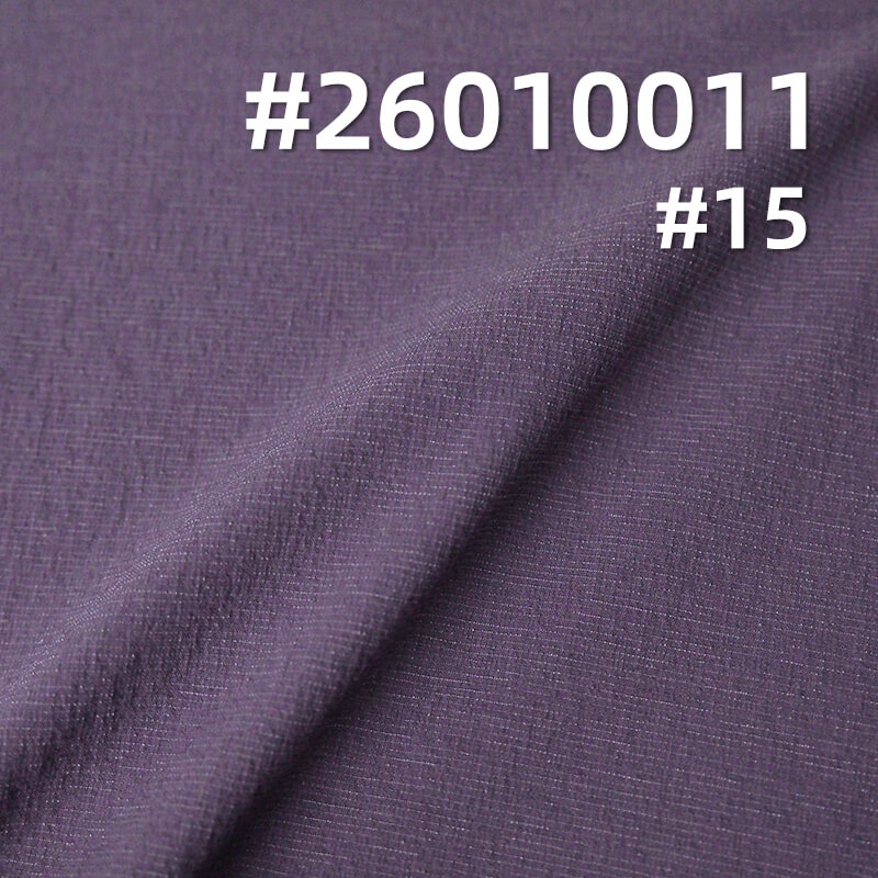 蓝岐双色横纹布|120g/m2锦涤弹力染色布|防水弹力布|夹克 休闲裤 冲锋衣 户外裤 蓝岐双色横纹布|120g/m2锦涤弹力染色布|防水弹力布|夹克 休闲裤 冲锋衣 户外裤