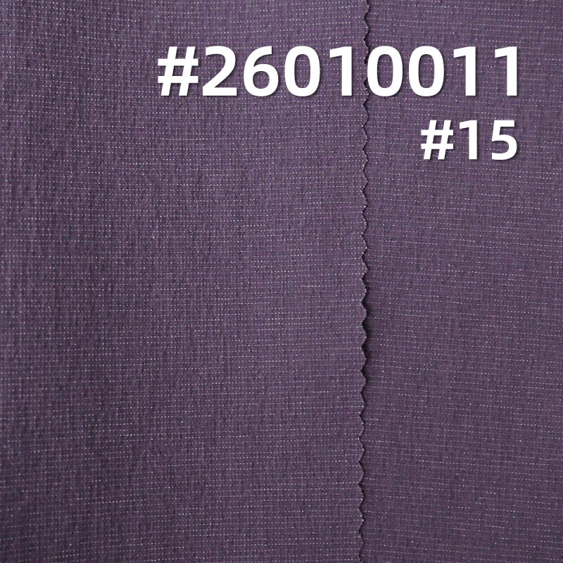 蓝岐双色横纹布|120g/m2锦涤弹力染色布|防水弹力布|夹克 休闲裤 冲锋衣 户外裤 蓝岐双色横纹布|120g/m2锦涤弹力染色布|防水弹力布|夹克 休闲裤 冲锋衣 户外裤