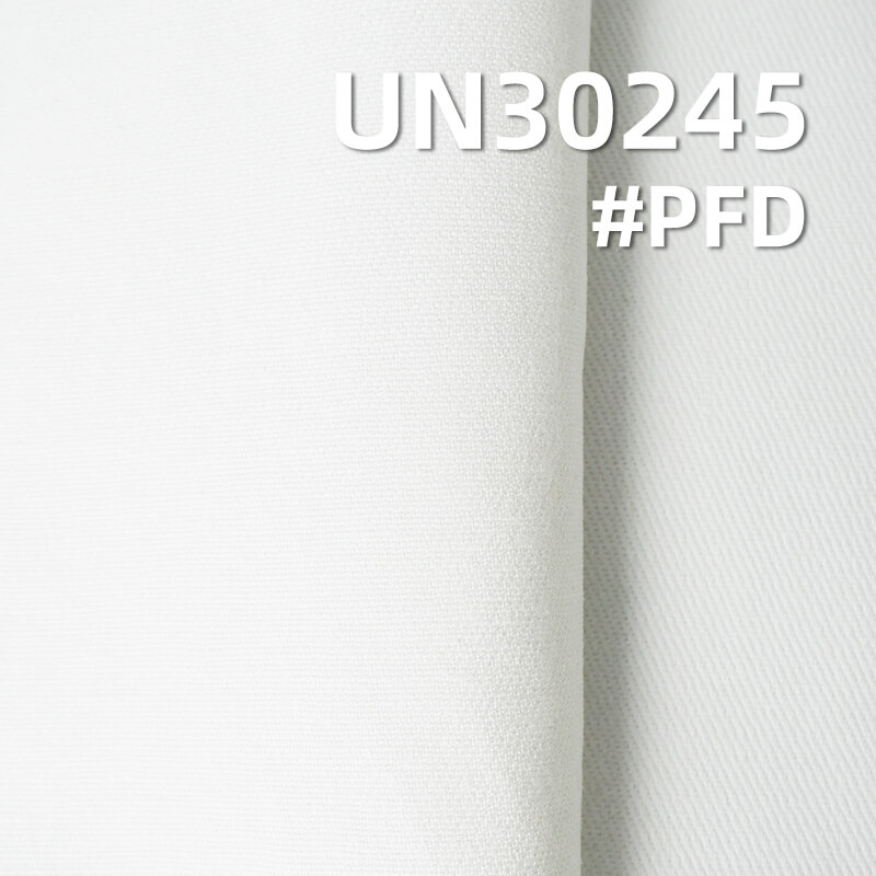 【半漂】全棉纱卡|352g/m2纯棉染色布|四片左斜|裤子 休闲外套 夹克面料