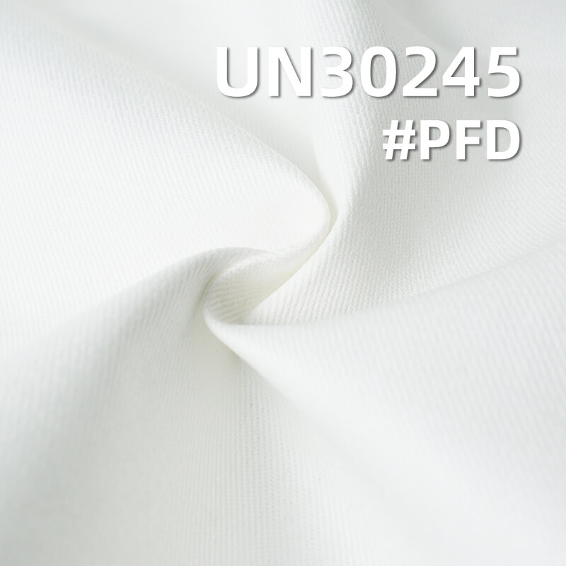 【半漂】全棉纱卡|352g/m2纯棉染色布|四片左斜|裤子 休闲外套 夹克面料