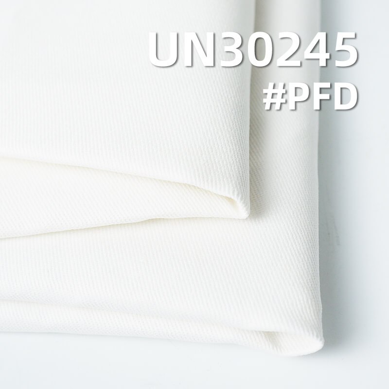 【半漂】全棉纱卡|352g/m2纯棉染色布|四片左斜|裤子 休闲外套 夹克面料