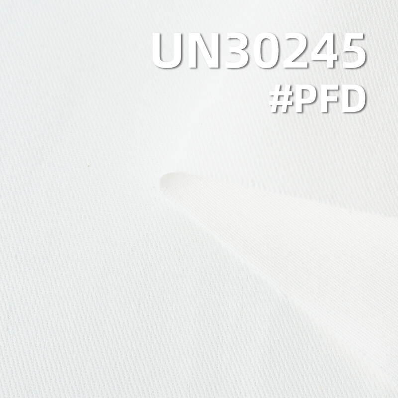 【半漂】全棉纱卡|352g/m2纯棉染色布|四片左斜|裤子 休闲外套 夹克面料