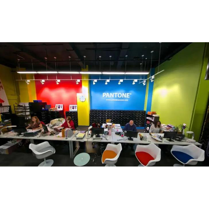 靠卖颜色年赚2.5亿！这家美国公司垄断全球