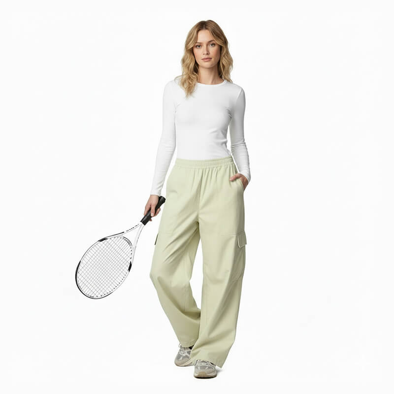 安踏牛津条|245g/m2锦纶弹力保暖布料|抗静电|风衣夹克 户外服 休闲裤面料