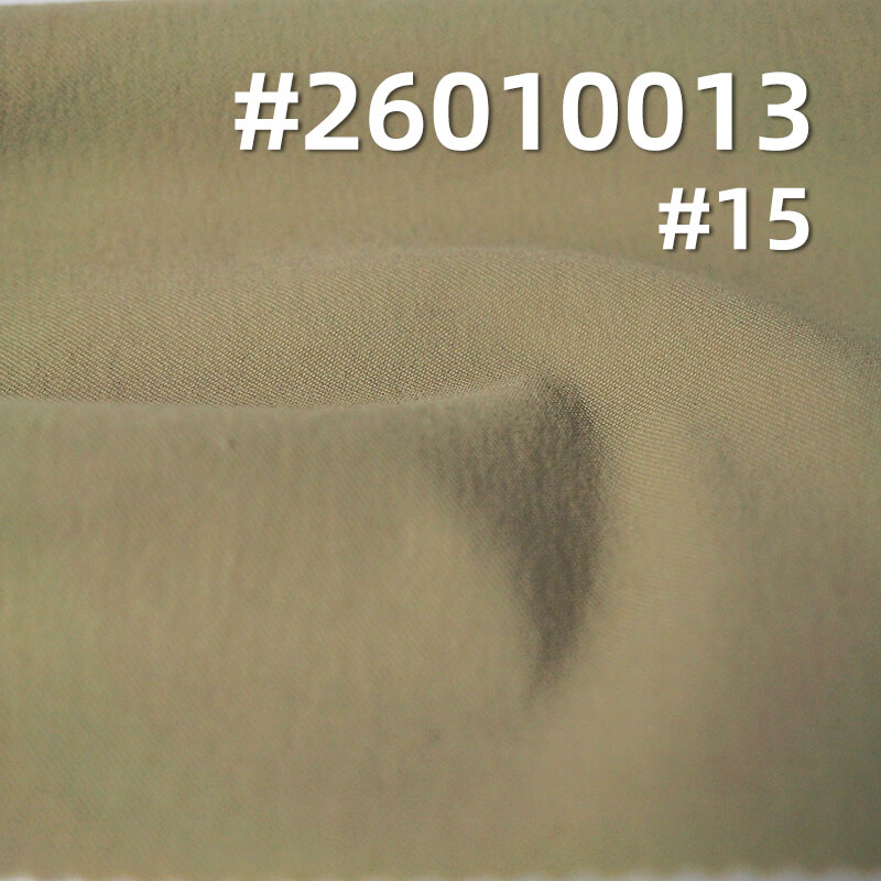 春夏凉滑斜面料|170g/m2锦纶弹力染色布|瞬间凉感|抗紫外线50 |户外服 风衣 休闲裤 户外裤面料