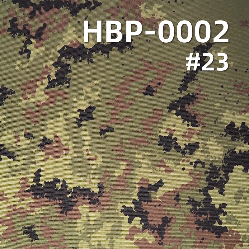 涤纶900D*600D牛津布|370g/m2迷彩印花布料|PVC|防水|箱包 手袋 户外装备面料