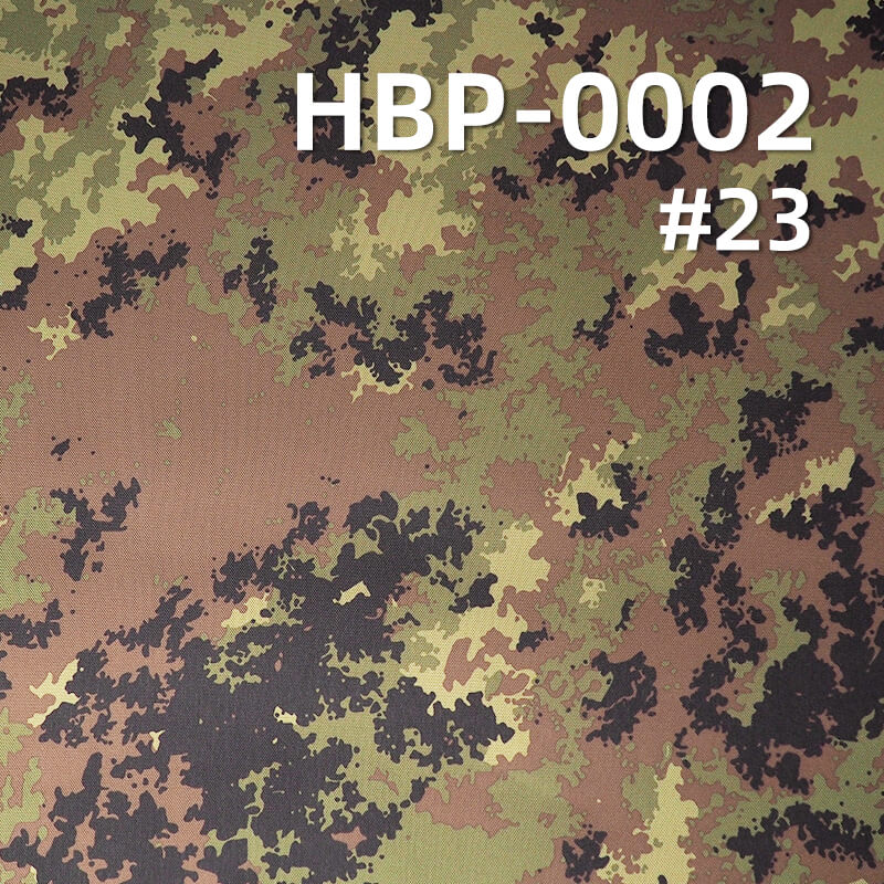 涤纶900D*600D牛津布|370g/m2迷彩印花布料|PVC|防水|箱包 手袋 户外装备面料