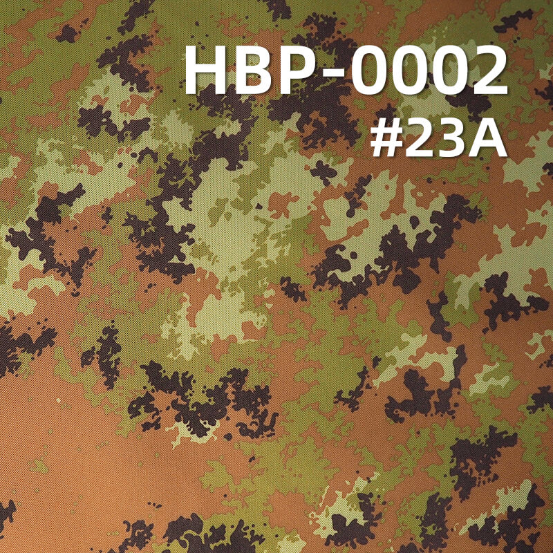 涤纶900D*600D牛津布|370g/m2迷彩印花布料|PVC|防水|箱包 手袋 户外装备面料