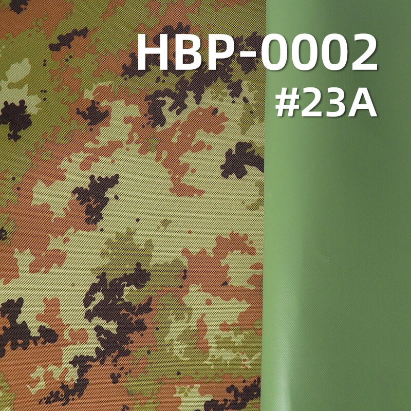 涤纶900D*600D牛津布|370g/m2迷彩印花布料|PVC|防水|箱包 手袋 户外装备面料