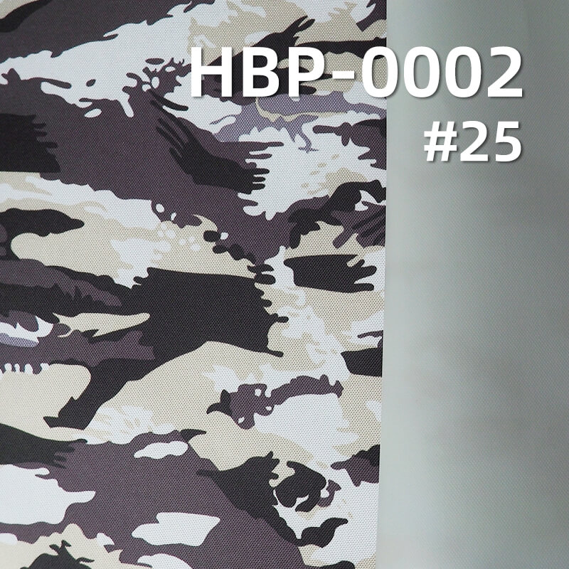 涤纶900D*600D牛津布|370g/m2迷彩印花布料|PVC|防水|箱包 手袋 户外装备面料