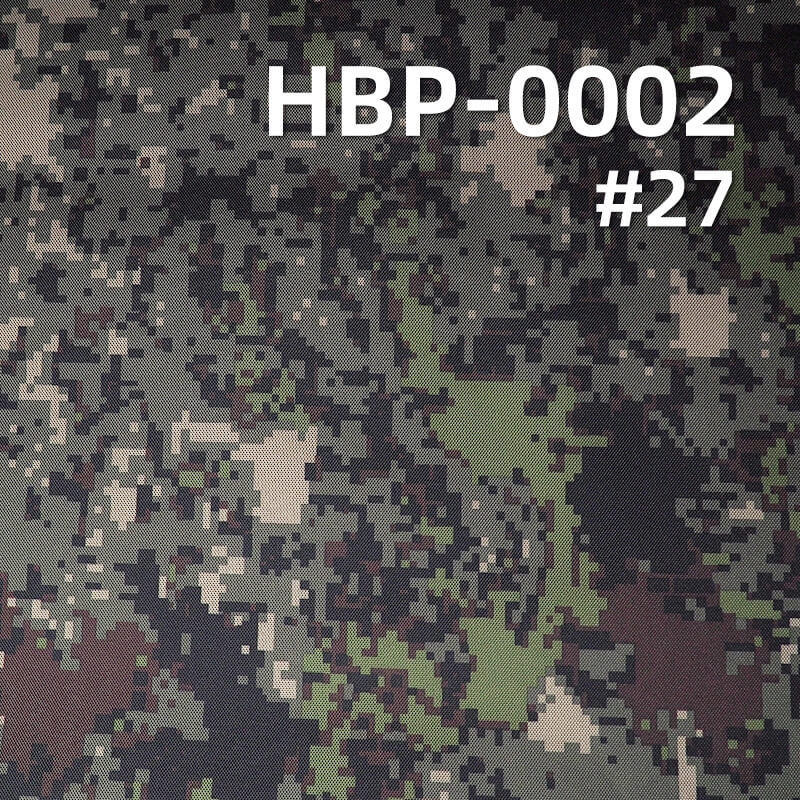 涤纶900D*600D牛津布|370g/m2迷彩印花布料|PVC|防水|箱包 手袋 户外装备面料