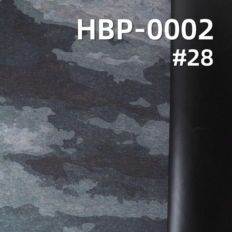 涤纶900D*600D牛津布|370g/m2迷彩印花布料|PVC|防水|箱包 手袋 户外装备面料