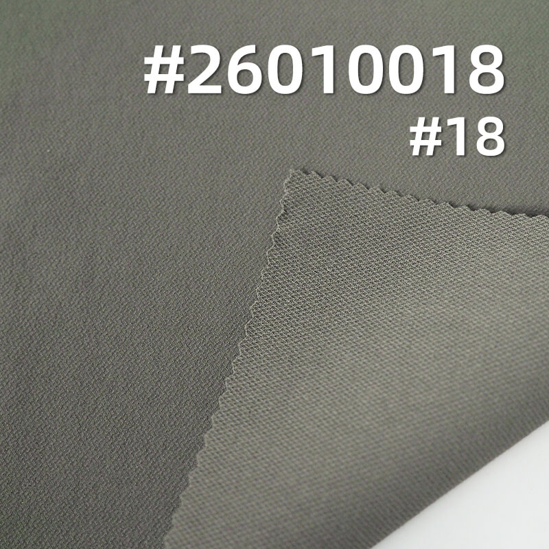 菱形格皱|165g/m2锦纶弹力染色布|防水|耐磨|瞬间凉感|轻量户外服 运动服 休闲裤 户外裤面料