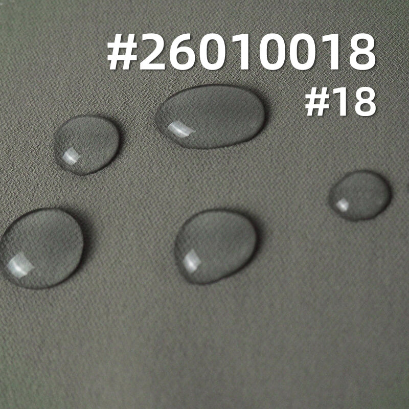 菱形格皱|165g/m2锦纶弹力染色布|防水|耐磨|瞬间凉感|轻量户外服 运动服 休闲裤 户外裤面料