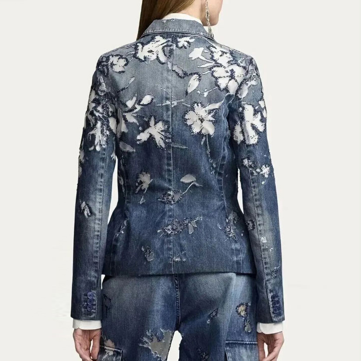 不可错过的 Denim on Denim 高阶搭配技巧