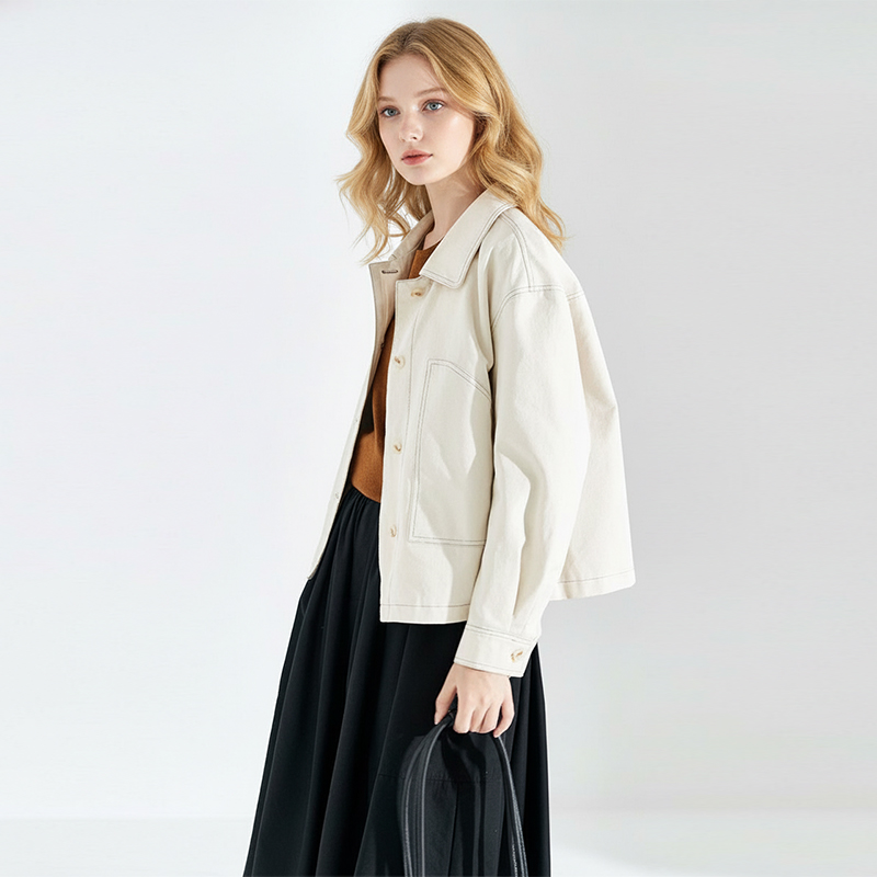 不费力工装风，无性别趋势的舒适时尚！