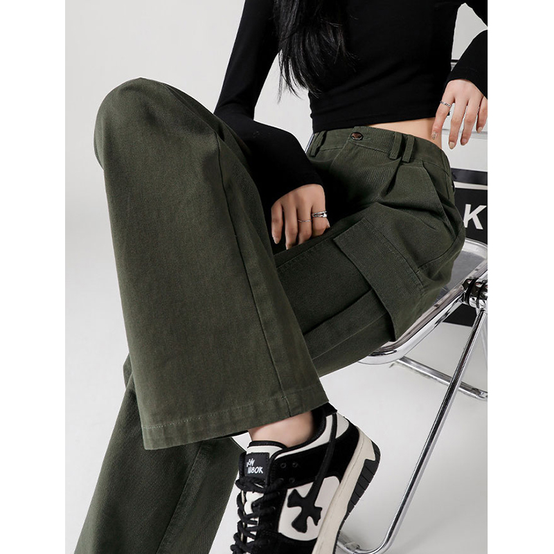 不费力工装风，无性别趋势的舒适时尚！