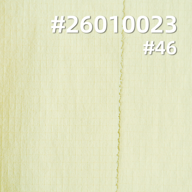 70D消光洞洞布|130g/m2锦纶弹力布|瞬间凉感|科技透气孔|跑步服 瑜珈服 运动健身 轻量户外面料