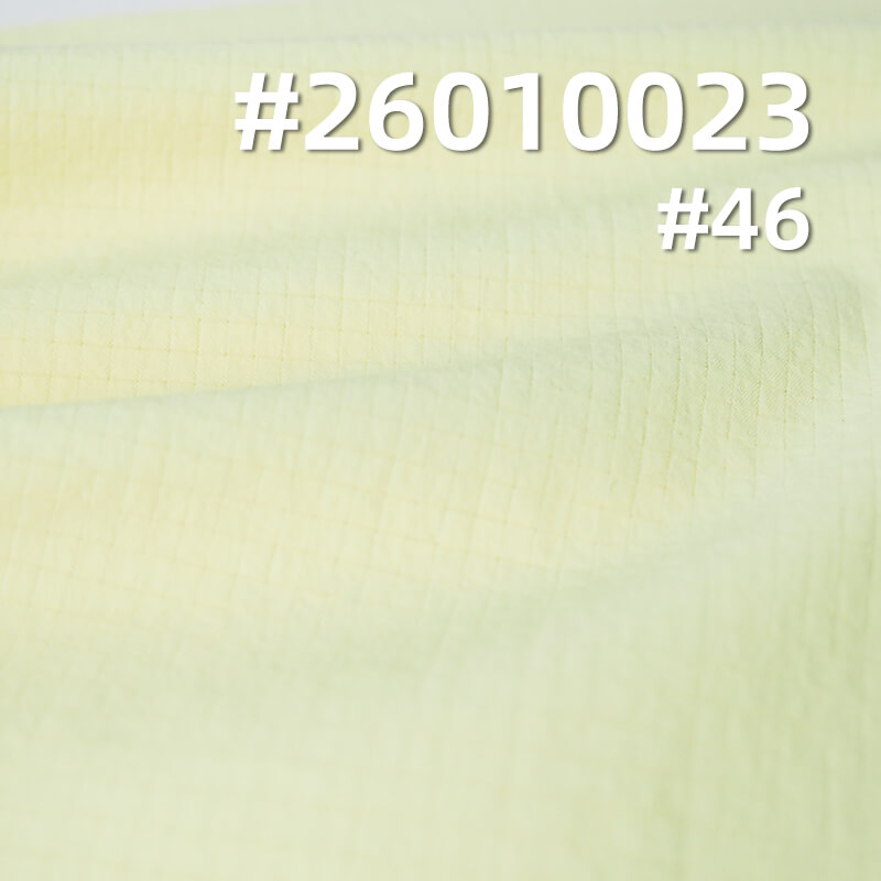 70D消光洞洞布|130g/m2锦纶弹力布|瞬间凉感|科技透气孔|跑步服 瑜珈服 运动健身 轻量户外面料