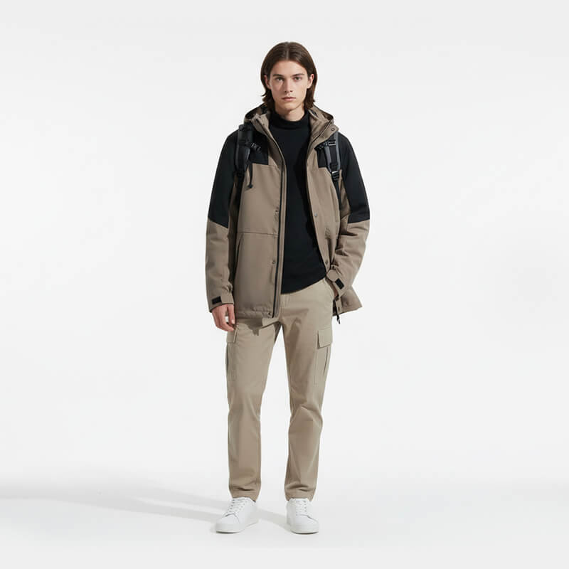 双色法拉利|105g/m2全涤双色平纹布|夹克 休闲裤 冲锋衣 户外裤面料