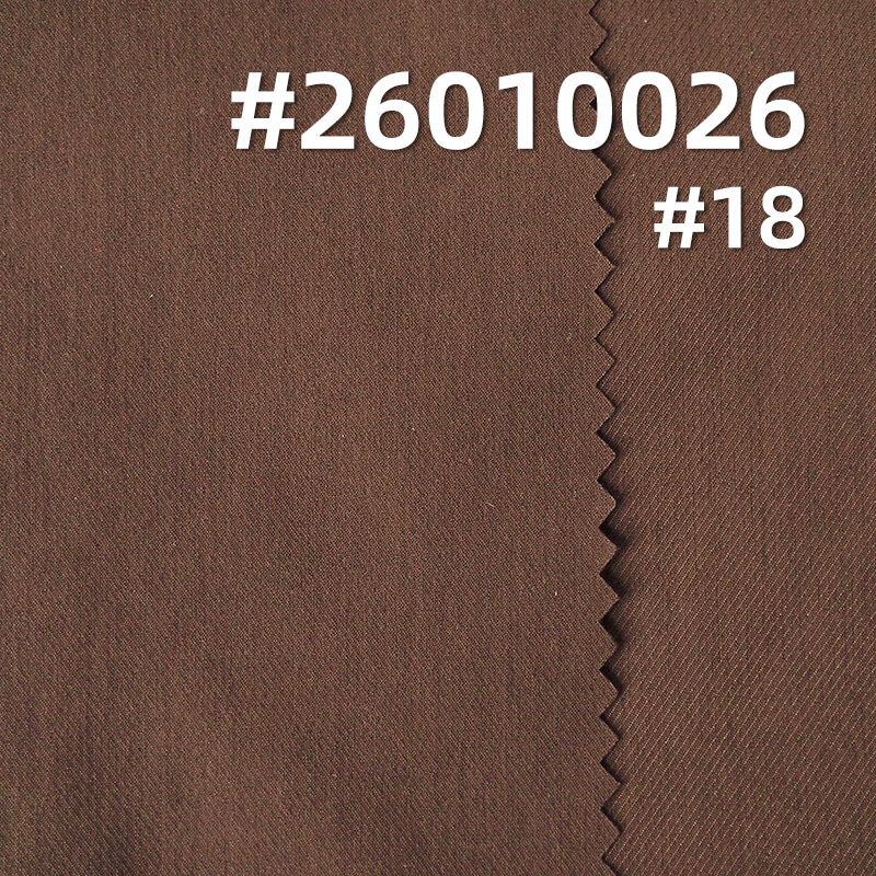 涤纶骑兵斜|106g/m2全涤斜纹染色布|夹克 休闲裤 风衣 户外裤面料