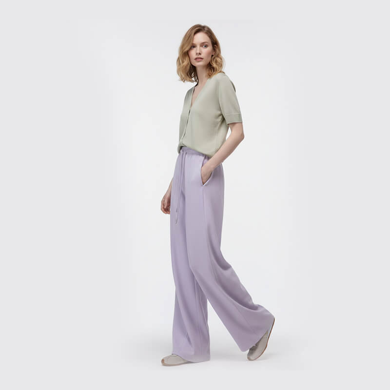 镂空露露格染色布|155g/m2 涤纶弹力格子布|山本裤 弯刀裤 休闲裤 户外运动面料