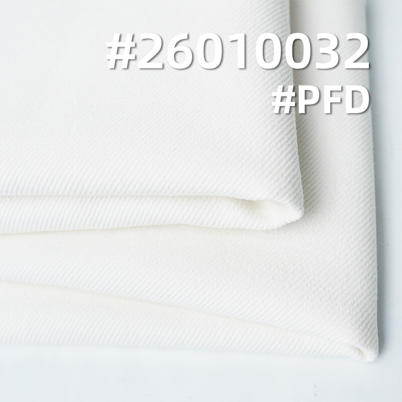 全棉半漂牛仔布|10.8安士(oz)纯棉宽幅斜纹牛仔|四片右斜|时尚白牛|牛仔衬衫 牛仔裙面料