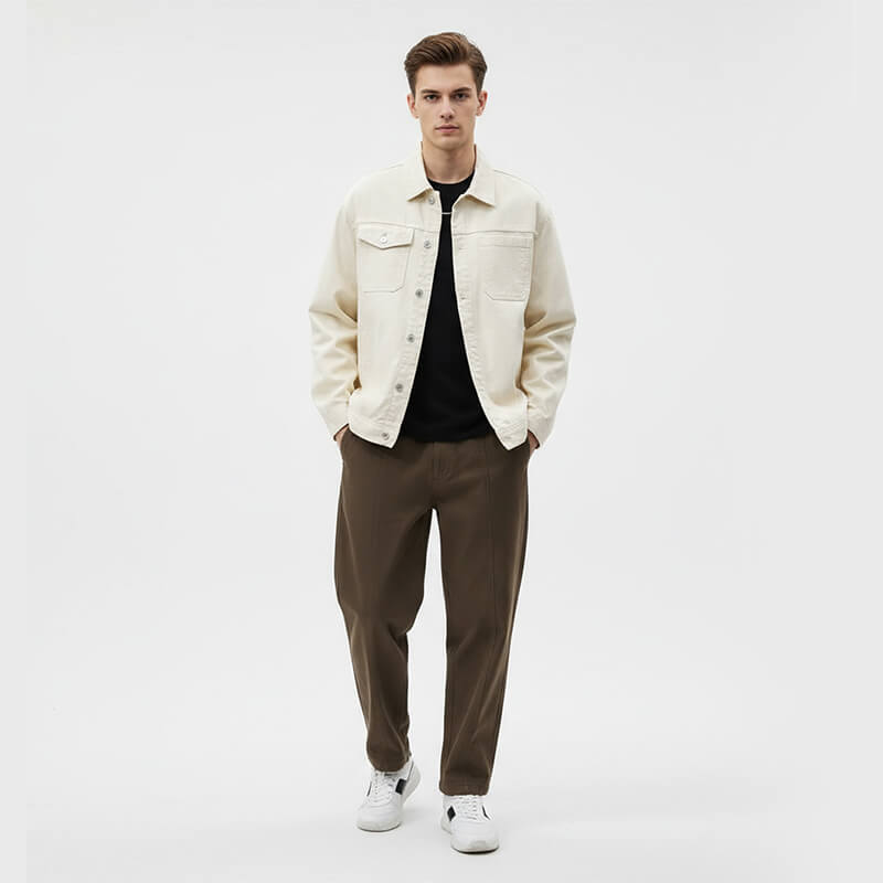 破卡小網紋牛仔布|12.4安士(oz)棉滌粘破卡牛仔|時尚牛仔褲 牛仔外套 夾克 包袋面料 破卡小網紋牛仔布|12.4安士(oz)棉滌粘破卡牛仔|時尚牛仔褲 牛仔外套 夾克 包袋面料