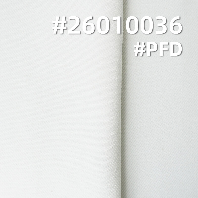 全棉右斜牛仔布|10.9安士(oz)半漂牛仔布|四片右斜|时尚白牛|牛仔衫 牛仔裙面料 全棉右斜牛仔布|10.9安士(oz)半漂牛仔布|四片右斜|时尚白牛|牛仔衫 牛仔裙面料