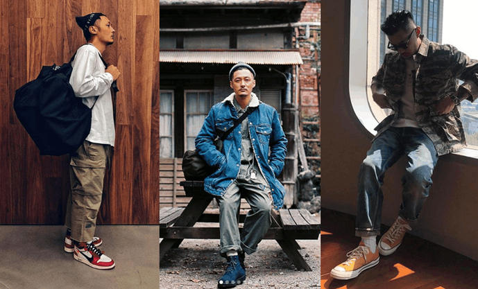 赤耳丹宁：当经典成为最高级的潮流语言