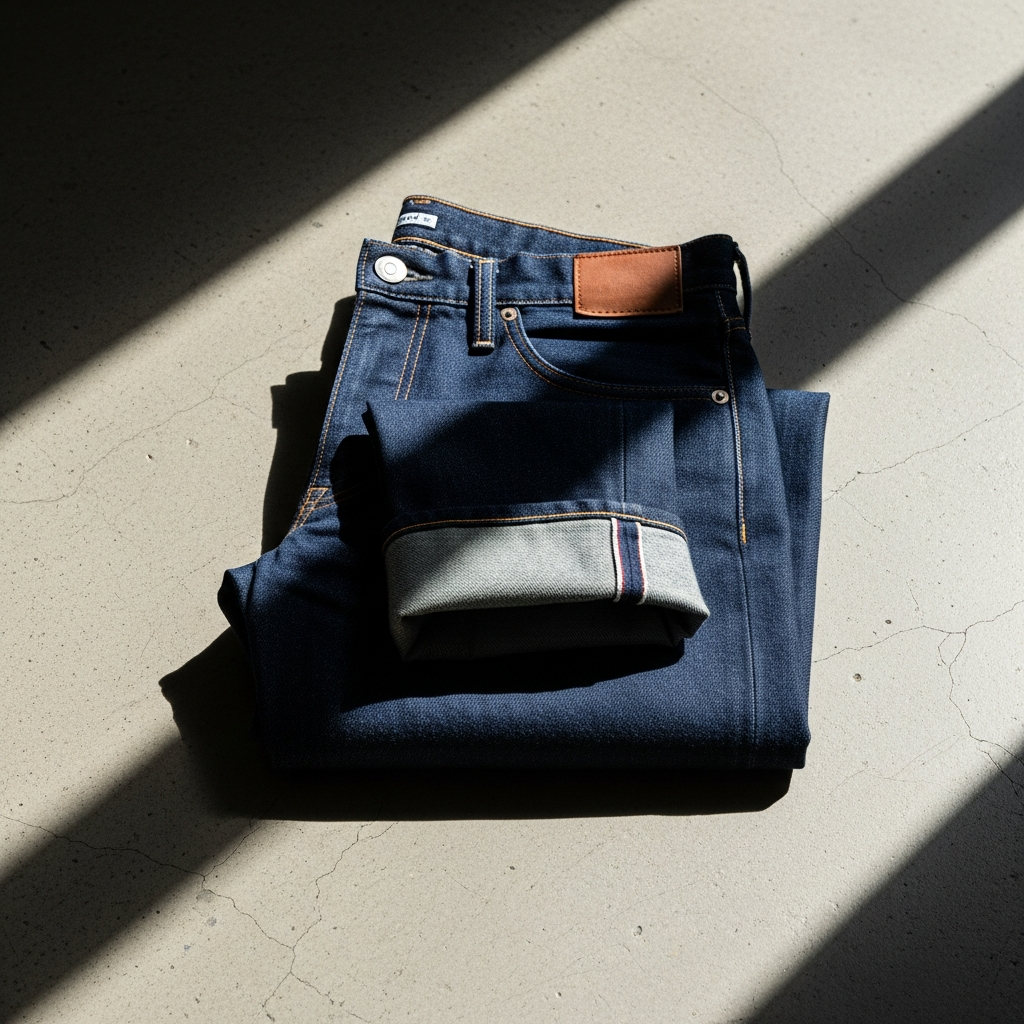 赤耳丹宁：当经典成为最高级的潮流语言