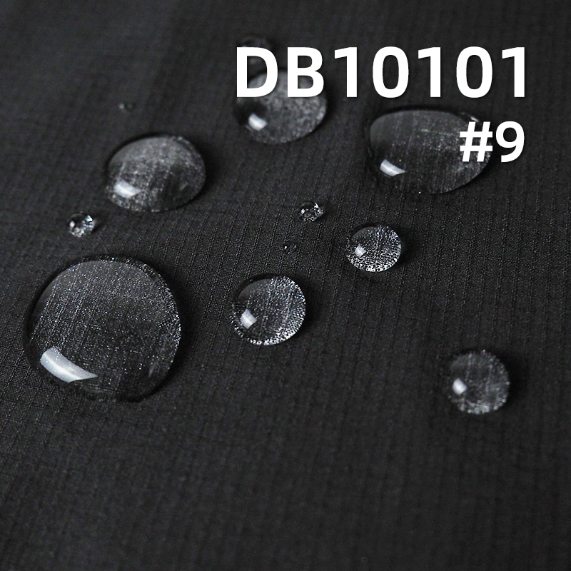 尼龙四面弹防泼水染色布：户外与休闲的"全能战士"